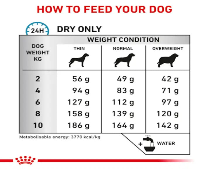 Alimento Royal Canin Skintopic Small Dog 4kg (Bajo pedido)