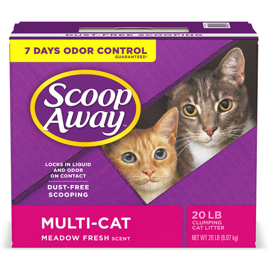 Scoop Away Arena Para Gato 9.07kg