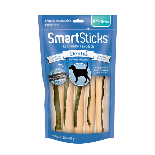SmartBones Premios Palito Dental 92 g