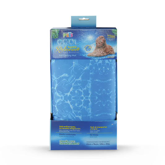 Tapete Fancy Pets Cool Refrescante Grande Para Mascota