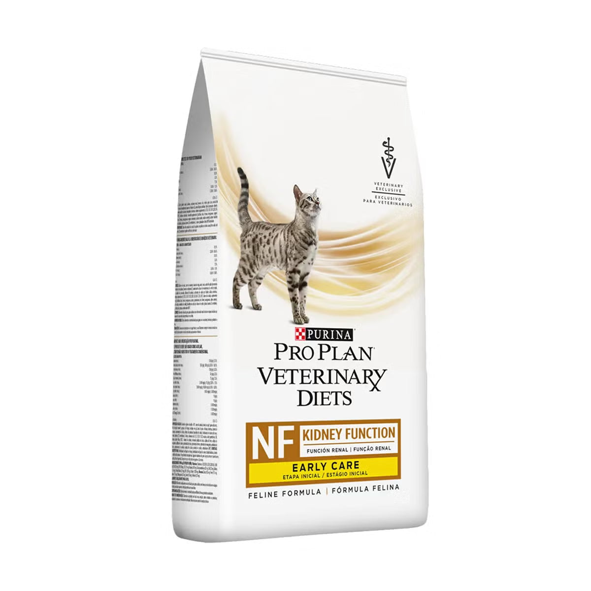 Alimento Pro Plan Veterinary Diets NF Kidney Function Early Care Para Gato 3.62kg (Bajo pedido)
