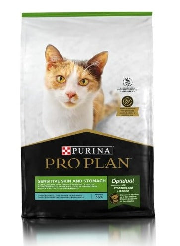 Sensitive Skin and Stomach Gato Adulto 3kg (Bajo pedido)