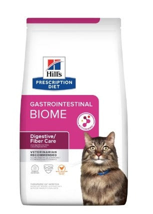 Alimento Hill's Prescription Diet Gastrointestinal Biome Para Gato 1.81kg