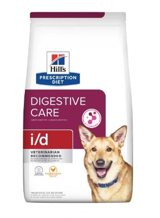 Alimento Hill's Prescription Diet i/d Cuidado Digestivo Para Perro