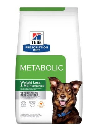 Alimento Hill's Prescription Diet Metabolic Para Perro (Bajo pedido)