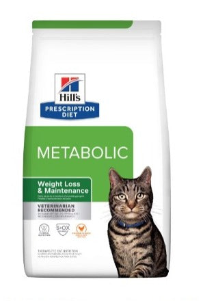 Alimento Hill's Prescription Diet Metabolic Para Gato (Bajo pedido)