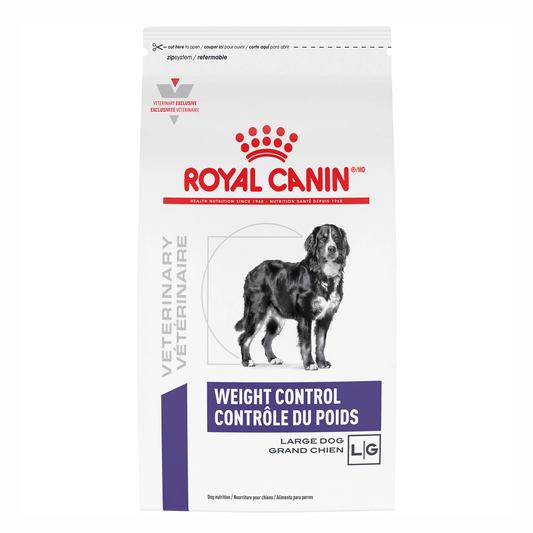 Alimento Royal Canin Weight Control Para Perro Raza Grande 11kg (Bajo pedido)