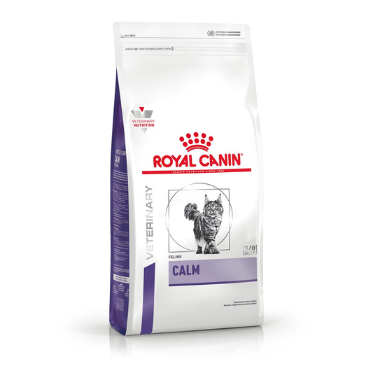 Alimento Royal Canin Calm Para Gato (UNICAMENTE BAJO PEDIDO)