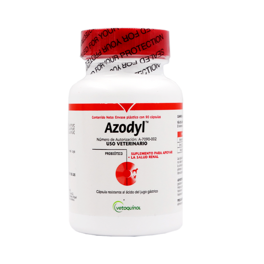 Azodyl Frasco Con 90 Cápsulas
