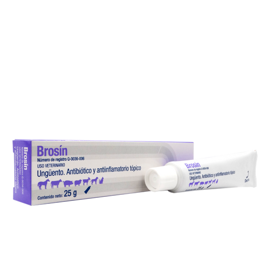 Brosín Ungüento De 25 g