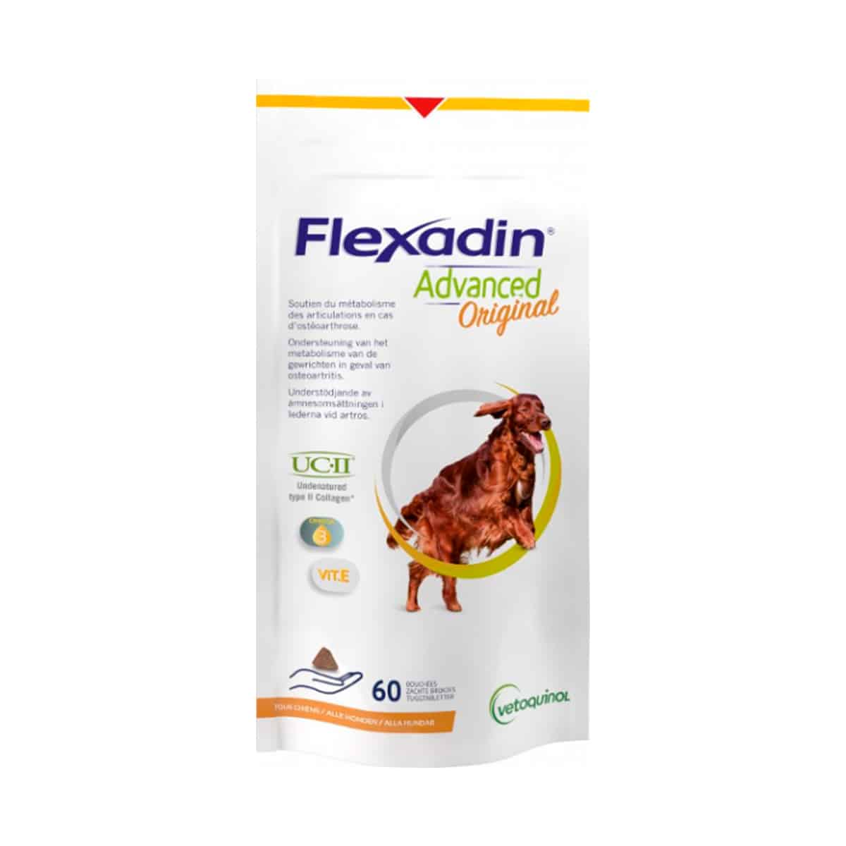 Flexadin Advanced Original 60 tabletas