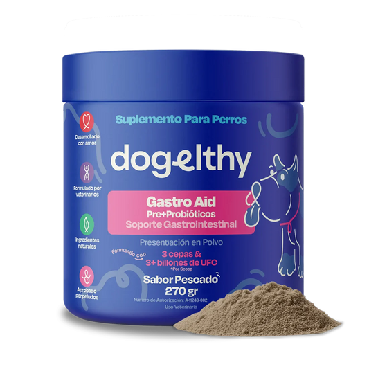 Gastro Aid Suplemento