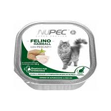 Nupec Lata Hairball Control 100 g