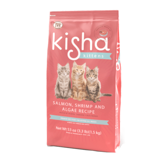 Alimento Kisha Premium Para Gatitos 1.5kg