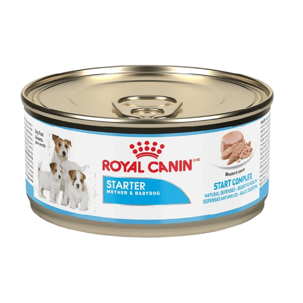 Alimento Royal Canin Starter Lata Para Perro 145g