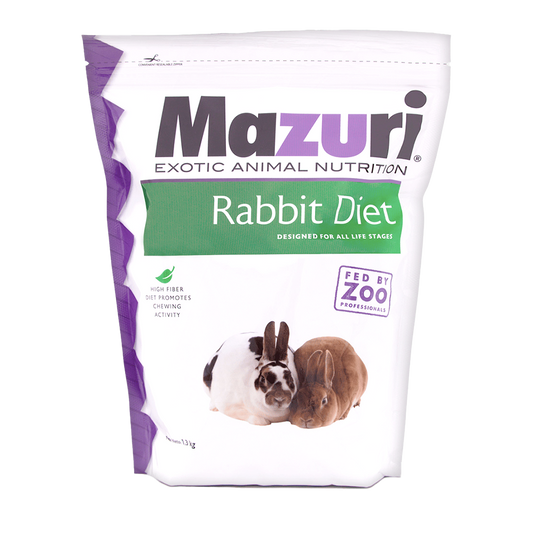 Alimento Mazuri Para Conejo 1.3 kg