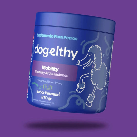 Suplemento para Articulaciones de Perros - Mobility