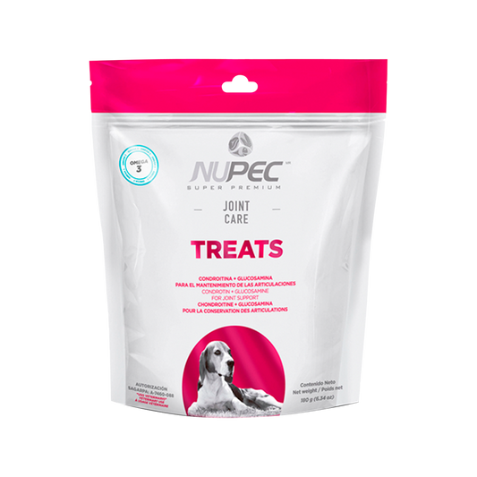 Treats Nupec Joint Care Para Perro 180g