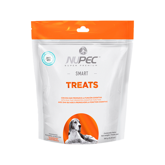 Treats Nupec Smart Para Perro 180g