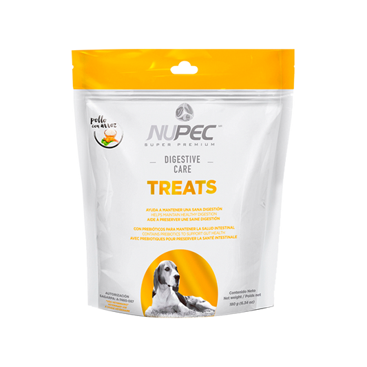 Treats Nupec Digestive Care Para Perro 180g