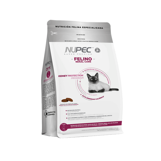 Nupec Alimento Renal Care Para Gato 1.5kg