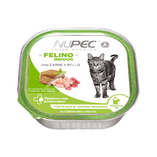 Nupec Lata Indoor 100 gr