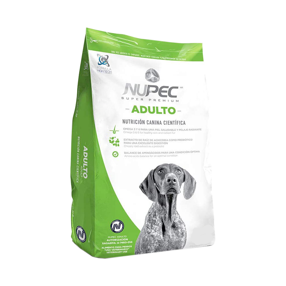 Nupec Alimento  Adulto Razas Medianas y Grandes