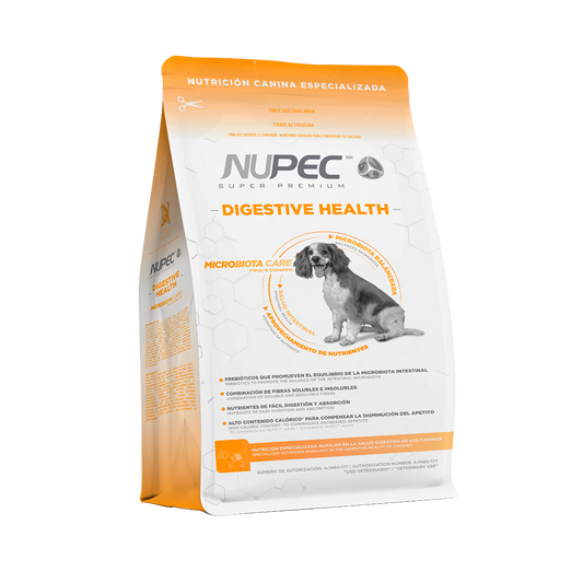 Nupec Alimento Digestive Health Para Perro 2kg