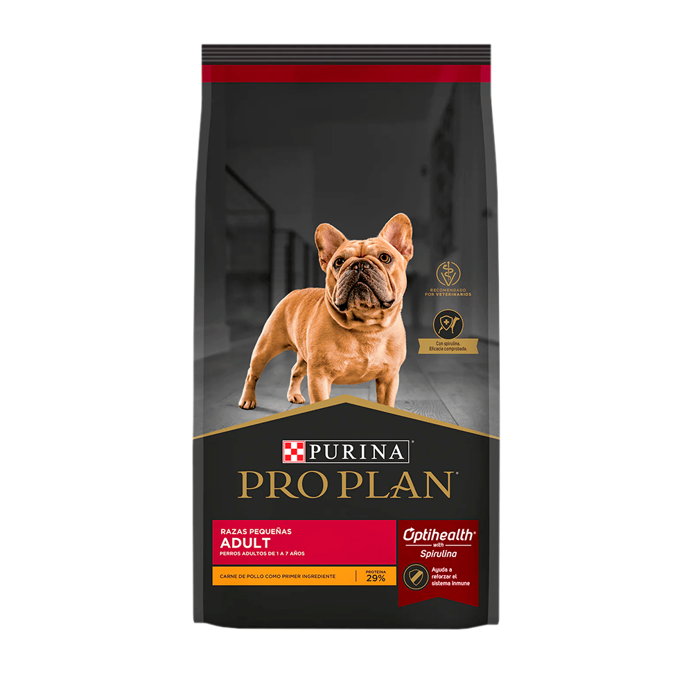 Alimento Pro Plan Adulto Razas Pequeñas