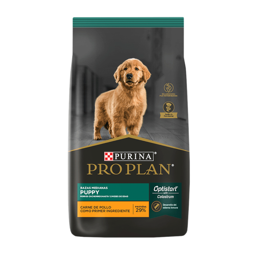 Alimento Pro Plan Cachorro Razas Medianas