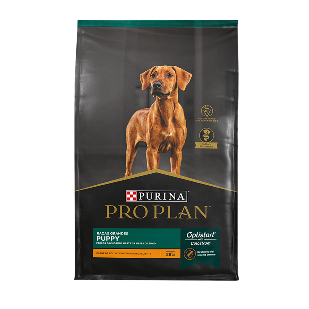 Alimento Pro Plan Cachorro Razas Grandes (Bajo pedido)