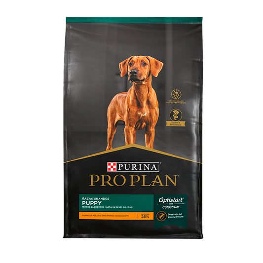 Alimento Pro Plan Cachorro Razas Grandes (Bajo pedido)