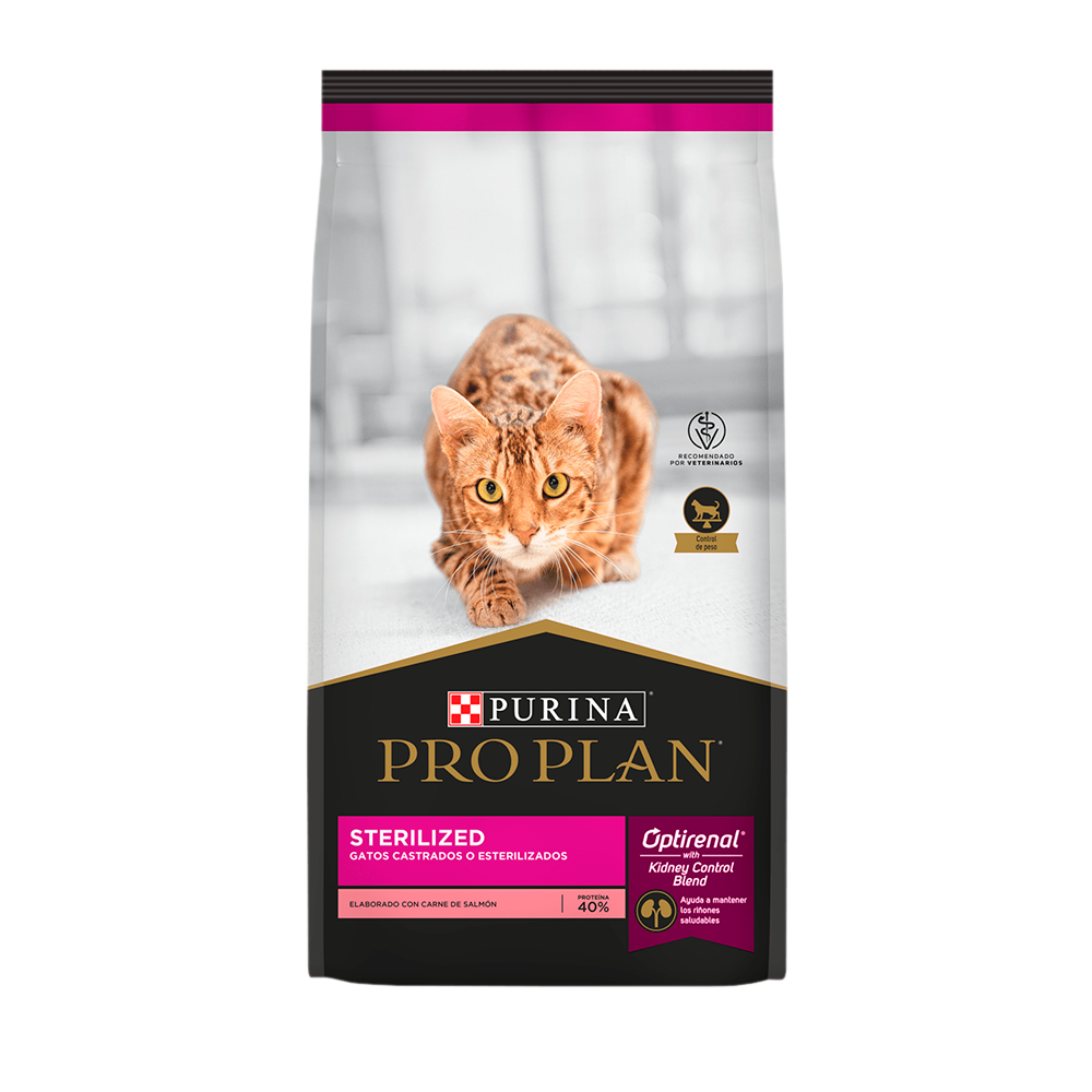 Alimento Pro Plan Gato Esterilizado