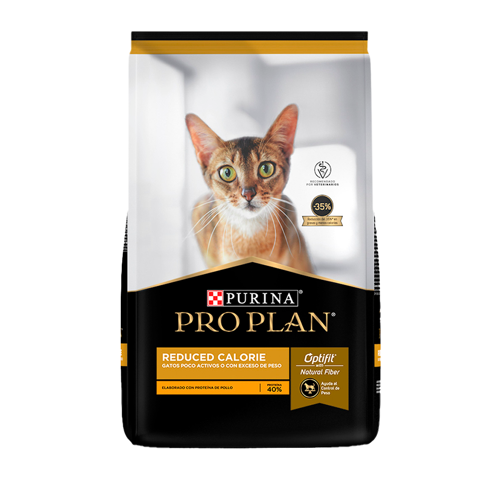 Alimento Pro Plan Gato Reduce Calorie 3kg (Bajo pedido)