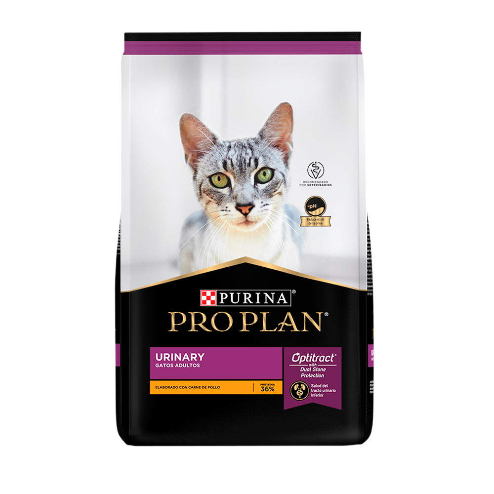 Alimento Pro Plan Urinary Pollo y Arroz (Bajo pedido/ sujeto a existencias)