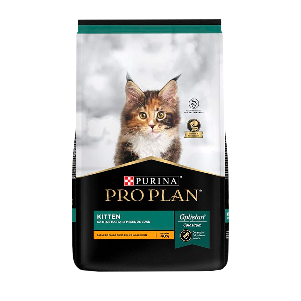 Alimento Pro Plan Kitten Pollo y Arroz