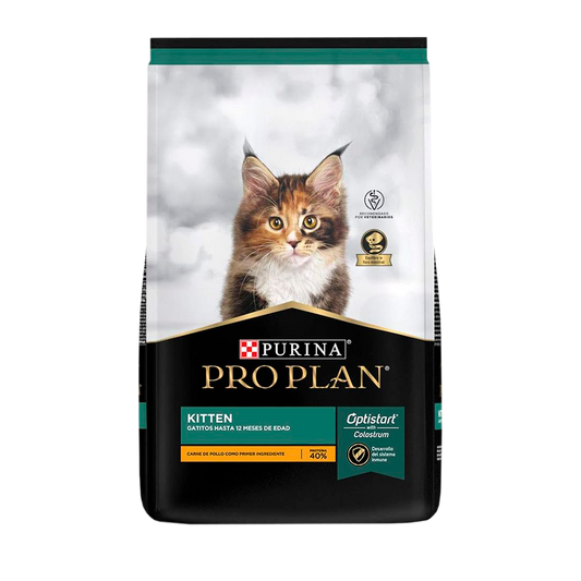 Alimento Pro Plan Kitten Pollo y Arroz