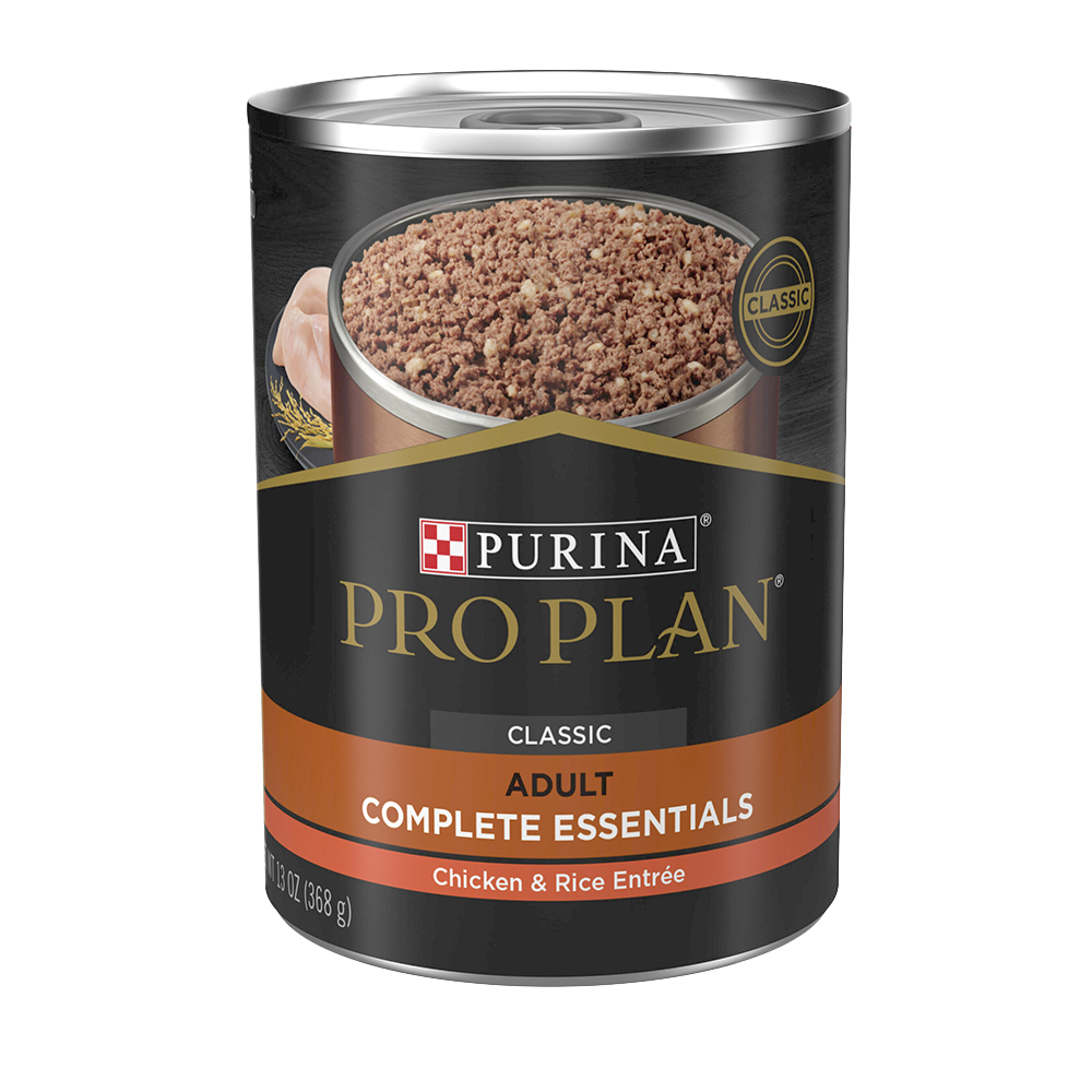 Alimento Pro Plan Para Perro Adulto Lata 368g