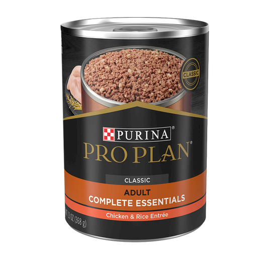 Alimento Pro Plan Para Perro Adulto Lata 368g