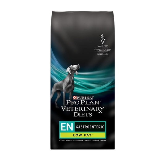 Alimento Pro Plan Veterinary Diets EN Gastrointestinal Bajo en Grasa Para Perro (Bajo pedido)