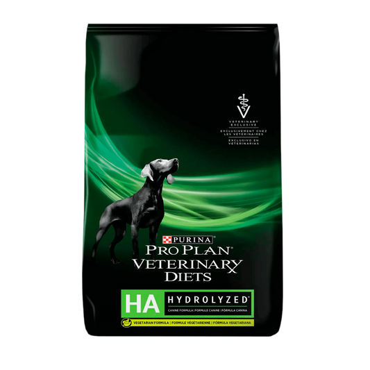 Alimento Pro Plan Veterinary Diets HA Hidrolizado Para Perro (Sujeto a existencias)
