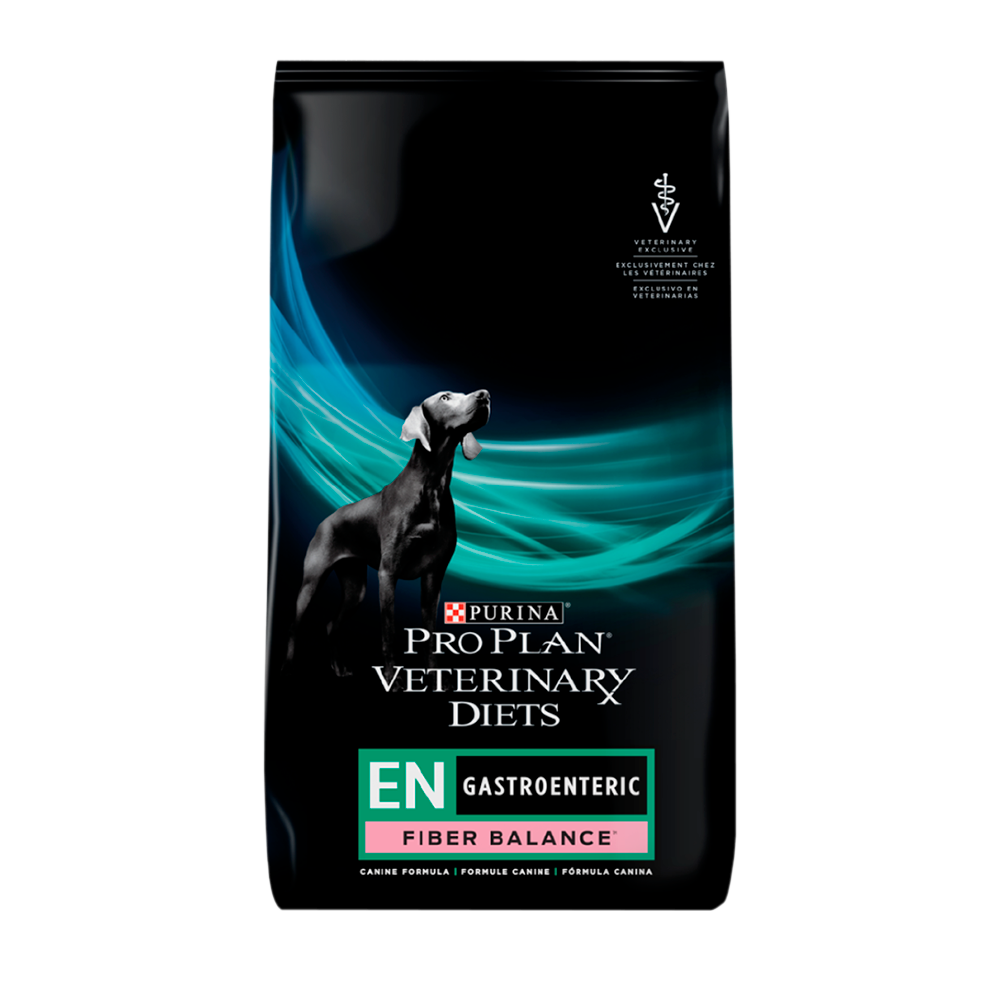 Alimento Pro Plan Veterinary Diets EN Gastroenteric Fiber Balance (Bajo pedido)