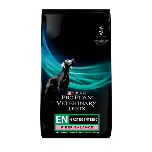 Alimento Pro Plan Veterinary Diets EN Gastroenteric Fiber Balance (Bajo pedido)