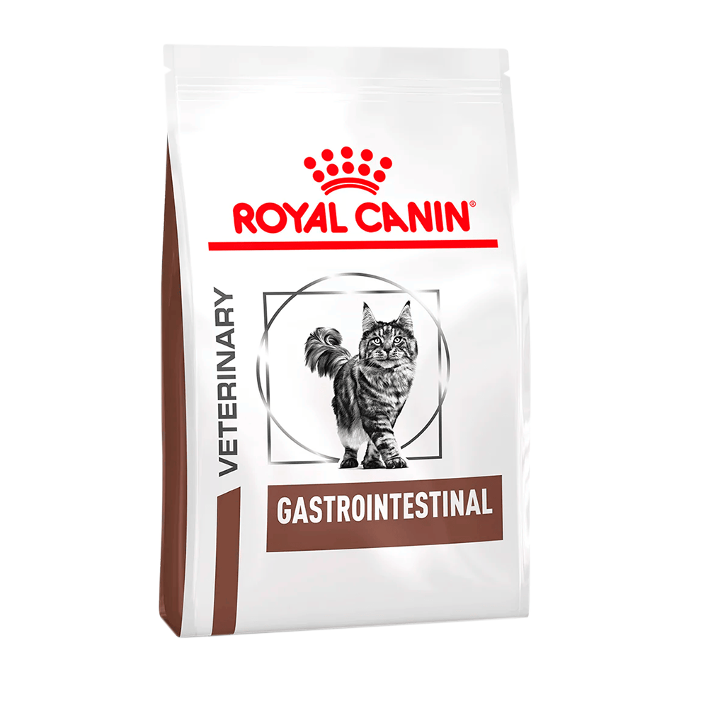Alimento Royal Canin Gastrointestinal Para Gato 4kg