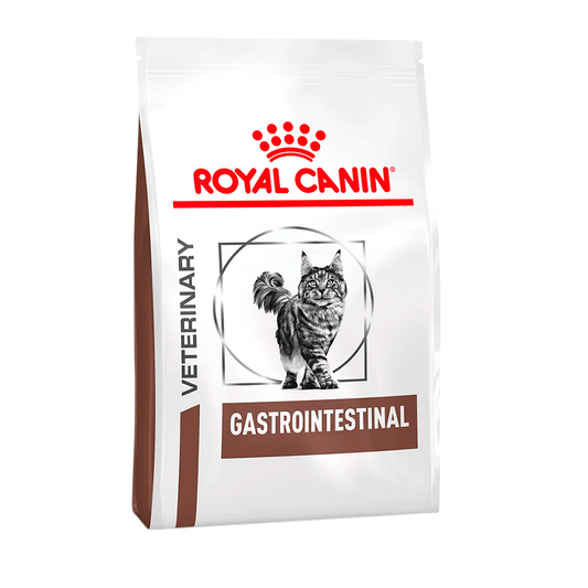 Alimento Royal Canin Gastrointestinal Para Gato 4kg