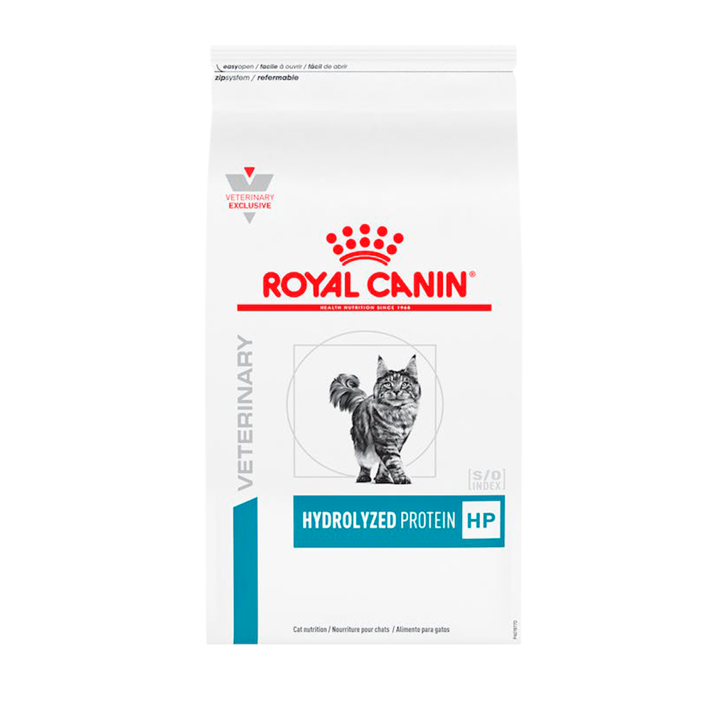 Alimento Royal Canin Hidrolizado Para Gato 3.5kg (Bajo pedido)