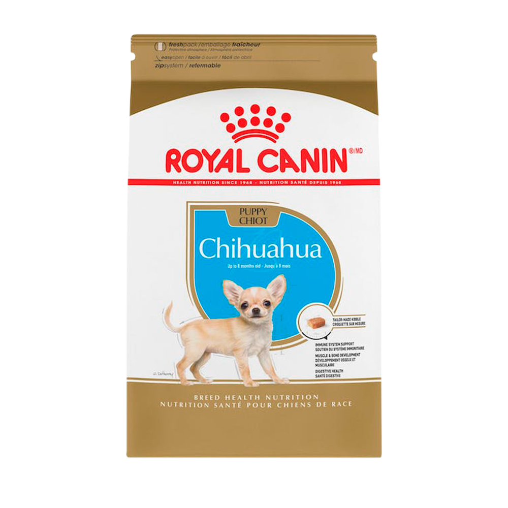 Alimento Royal Canin BHN Chihuahua Puppy 1.13kg (Bajo pedido)