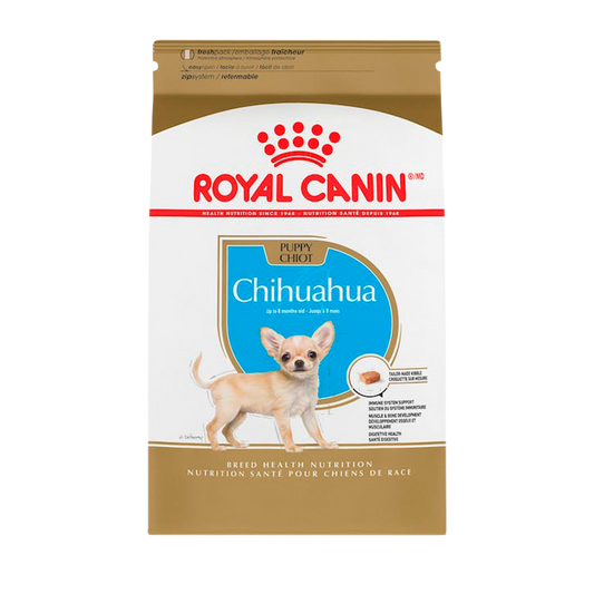Alimento Royal Canin BHN Chihuahua Puppy 1.13kg (Bajo pedido)