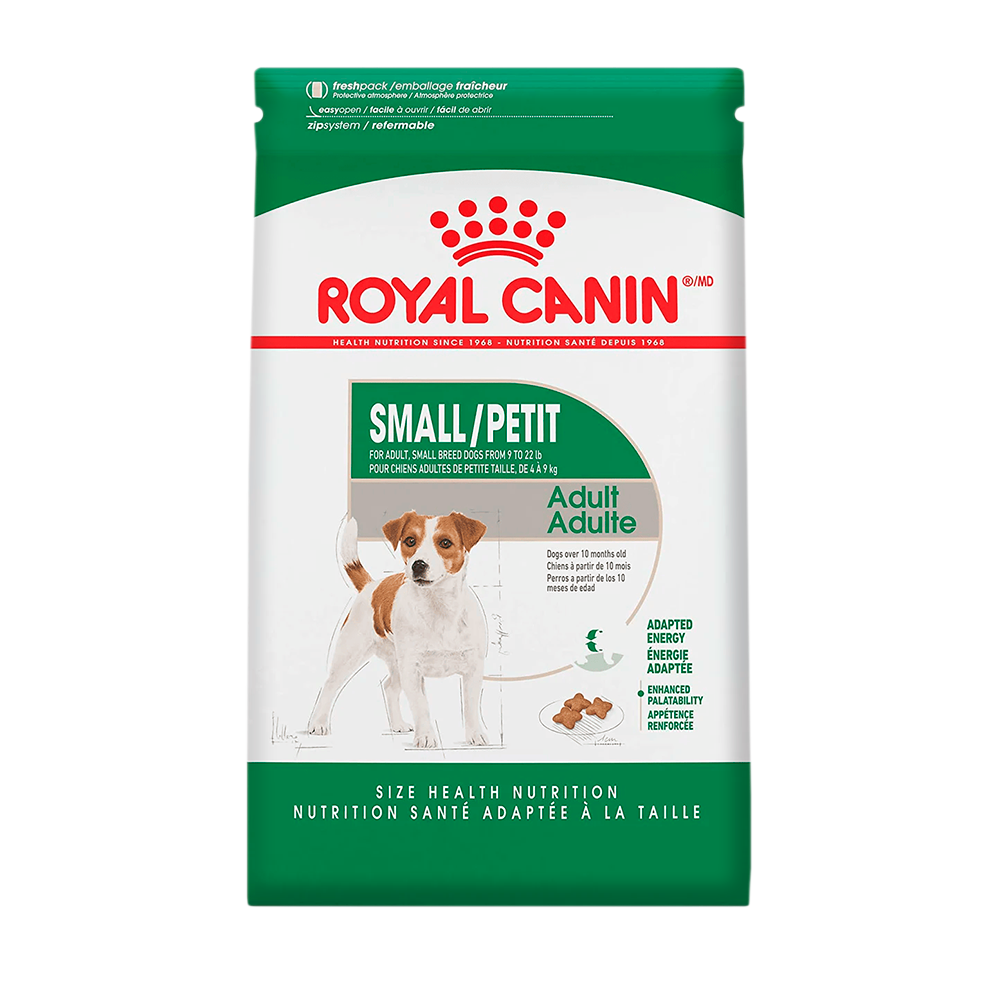 Alimento Royal Canin Adulto Razas Pequeñas