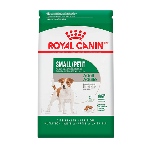 Alimento Royal Canin Adulto Razas Pequeñas